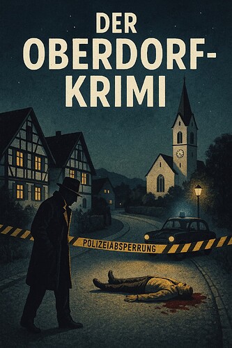 Der Oberdorf krimi