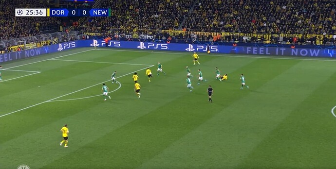 1-0(5)SabitzerKannDenBallNichtMitnehmenSpieltDeswegenAufFüllkrugDerInDenVorherAngepeiltenRaumLegt