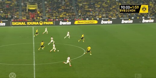 HeidenheimÜberzahl(0)